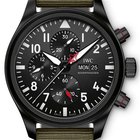 iwc top gun collection 2021